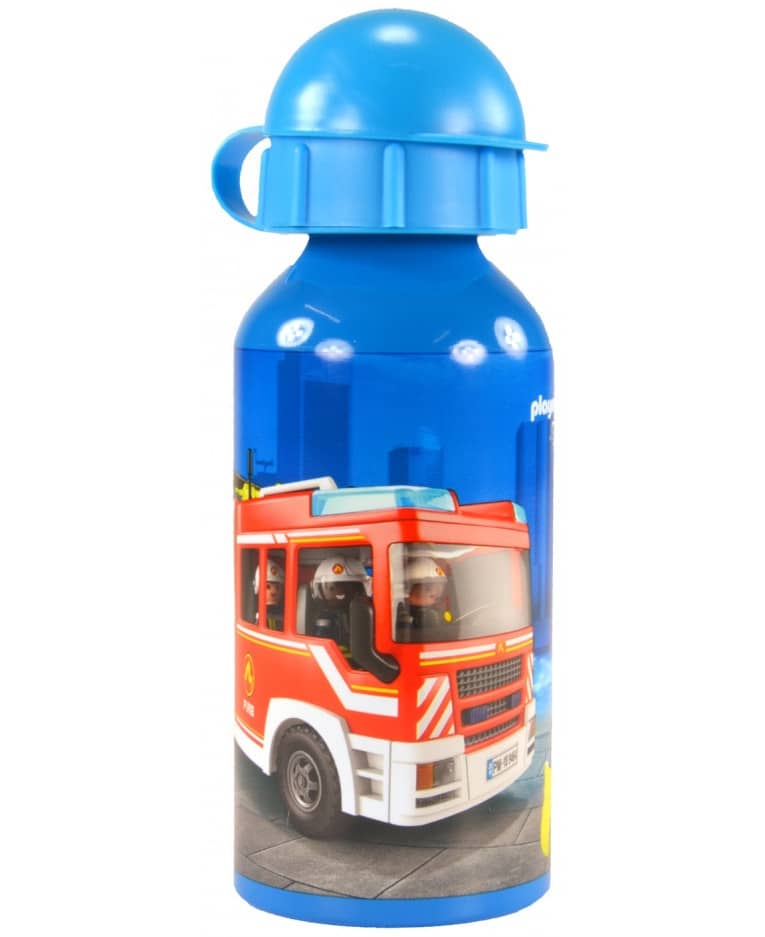 playmobil Flasche Polizei