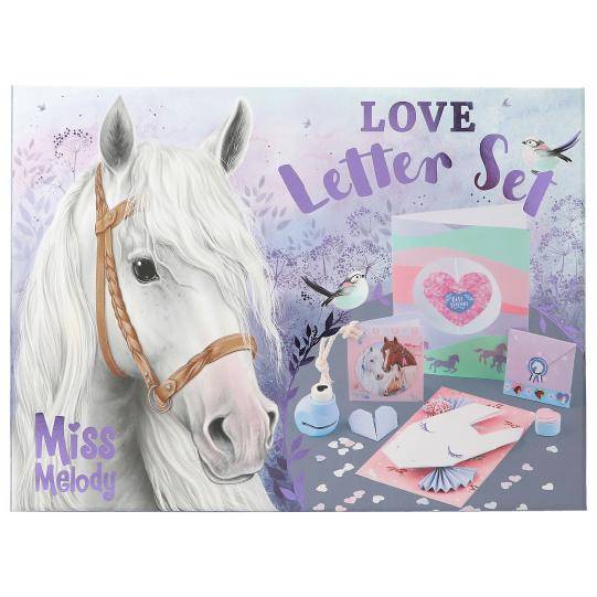 Miss Melody Love Letter Set