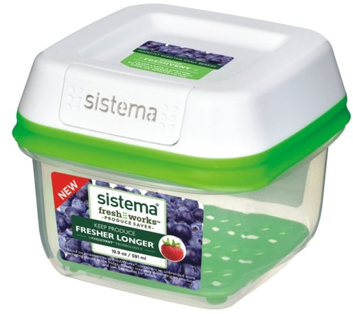 Sistema FrewshWorks Dose