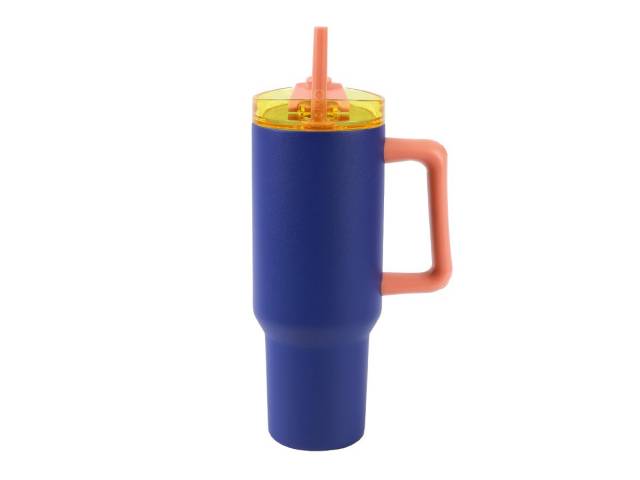 Itotal Travel Mug Blau 1,2 l