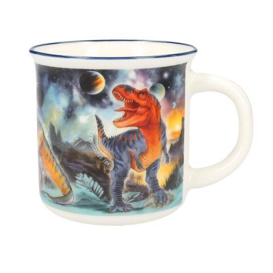 Dino World Becher Galaxy