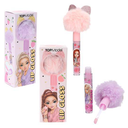 TopModel Lipgloss Pompom