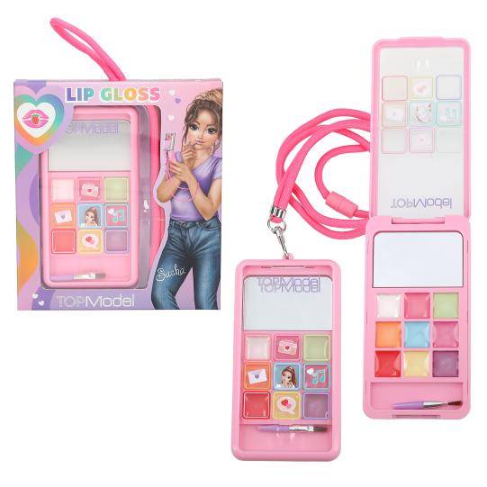 TopModel Lipgloss Smartphone