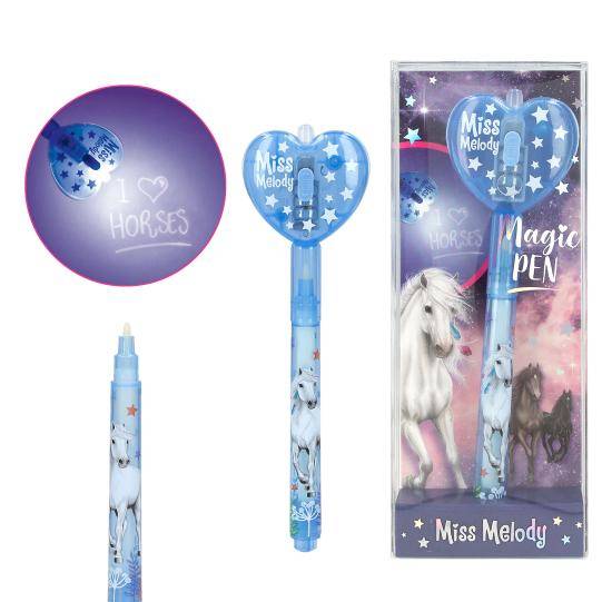 Miss Melody Geheimstift mit LED