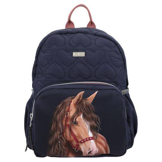 Miss Melody Rucksack Glitter Horse