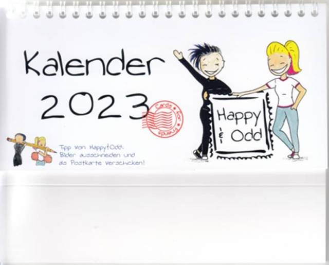 Tischkalender 2013