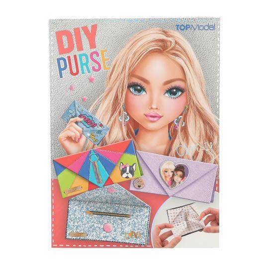 TopModel DIY Purse