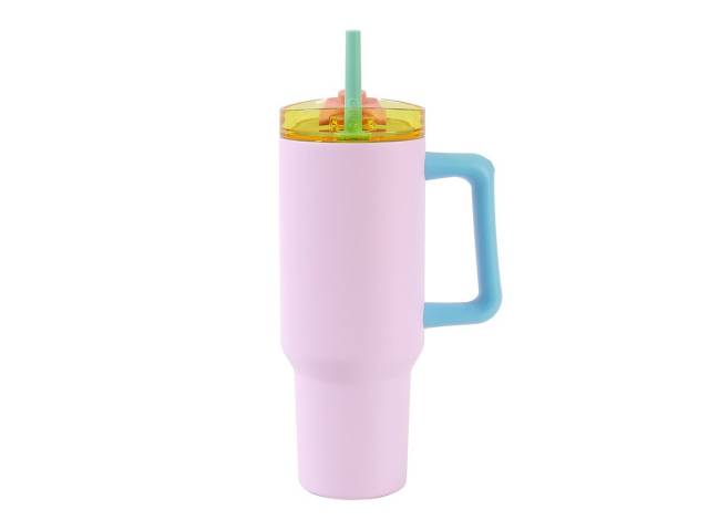 Itotal Travel Mug Rosa 1,2 l