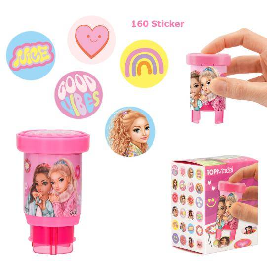 TopModel Sticker Stamper