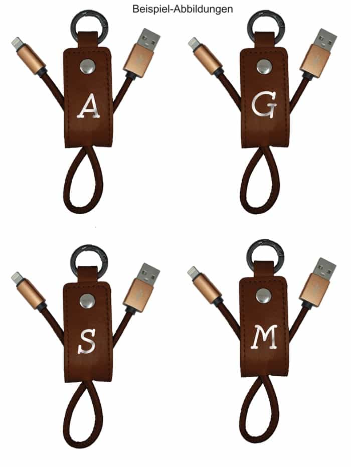 usb-ladekabel-buchstabe